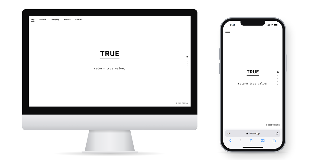 TRUE株式会社
