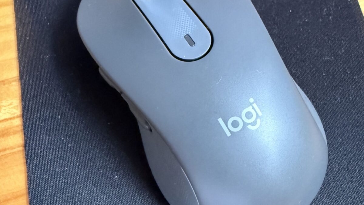 M650 Signatureワイヤレスマウス