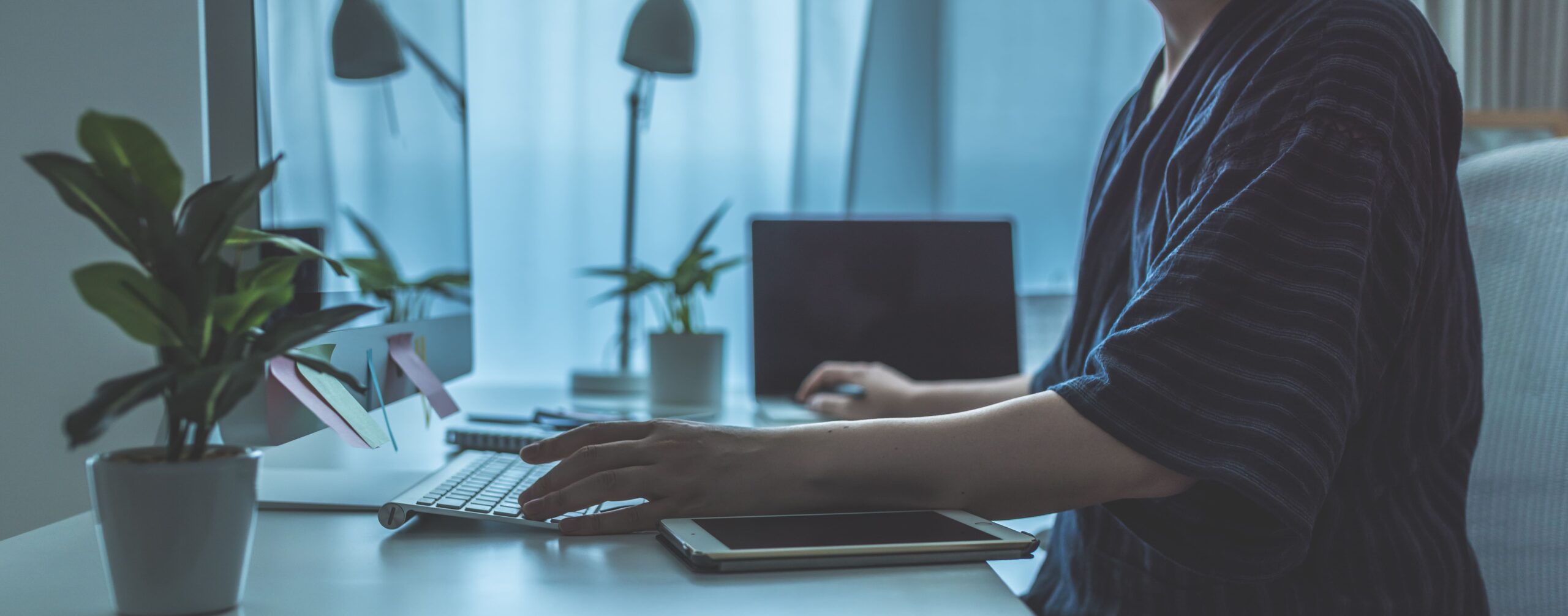 あなたの会社の
WEB担当になります!